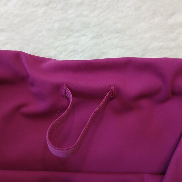 Lululemon Wunder Train High Rise Short 6" Magenta Purple Size 12 - Picture 8 of 8